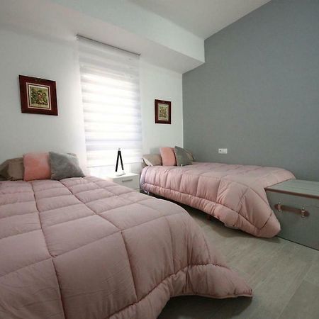 Apartmán Ivam Esquife Valencie Exteriér fotografie