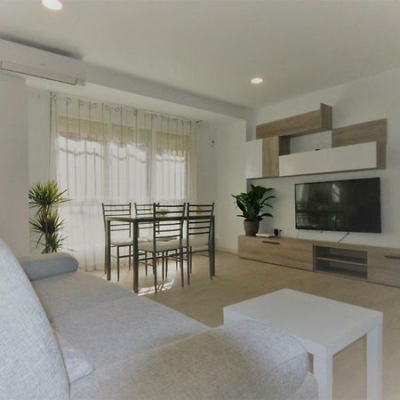 Apartmán Ivam Esquife Valencie Exteriér fotografie
