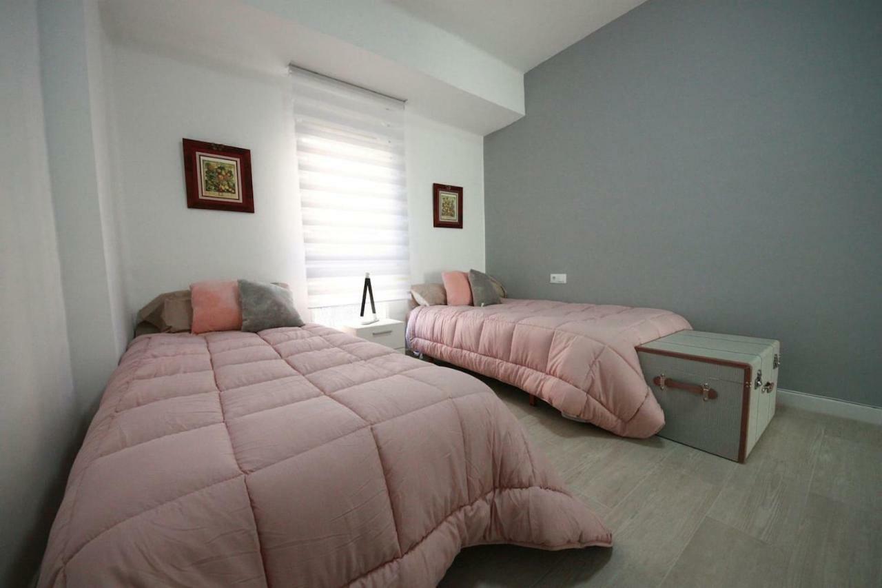 Apartmán Ivam Esquife Valencie Exteriér fotografie